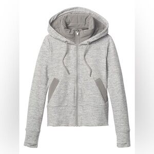 Athleta Victory Primaloft Full Zip Soft Fleece Warm Hoodie XXS